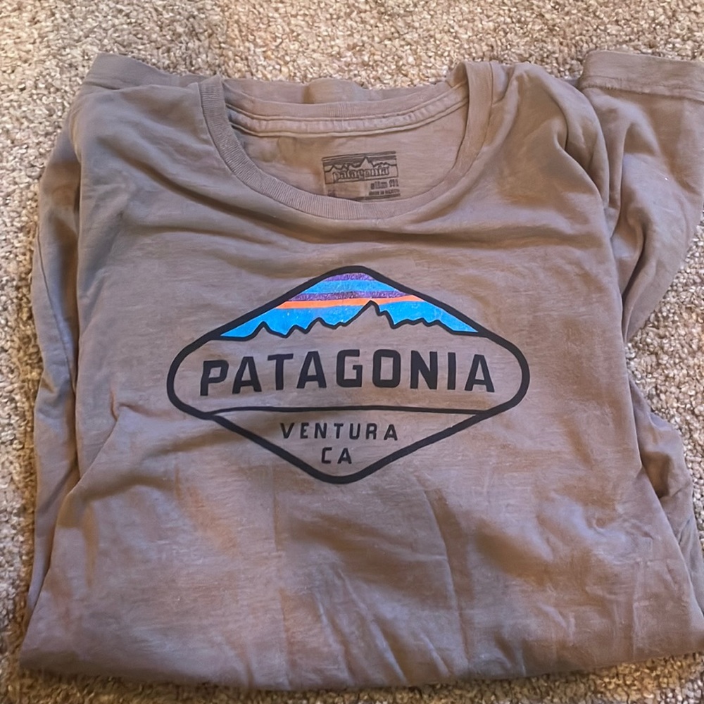 Patagonia Ventura CA shirt!